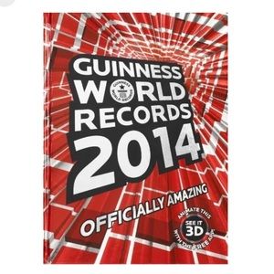 Guinness World Records 2014